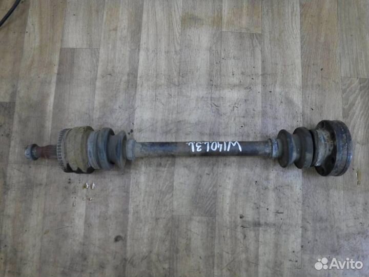 Полуось задняя левая Mercedes-Benz S-класс W140 р