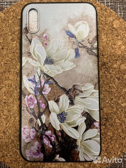 Новый чехол на iPhone X или Xs