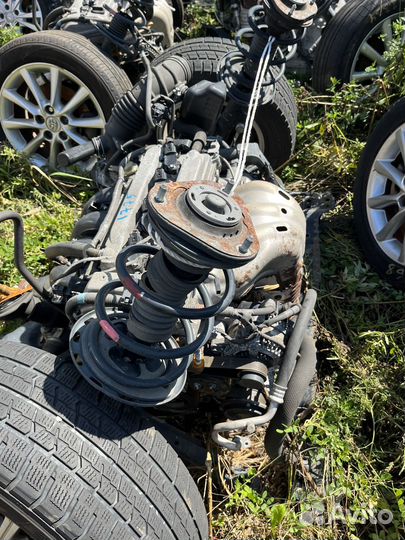 Двигатель 2azfe