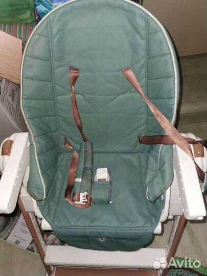 Стульчик для кормления трансформер