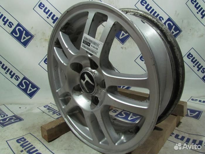 Диски Honda R15 Литые 5x114.3 J5.5 HS