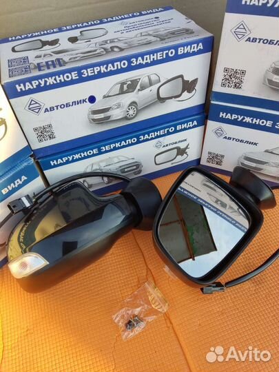 Электрозеркала Ларгус,Логан,Сандеро,Дастер Новые