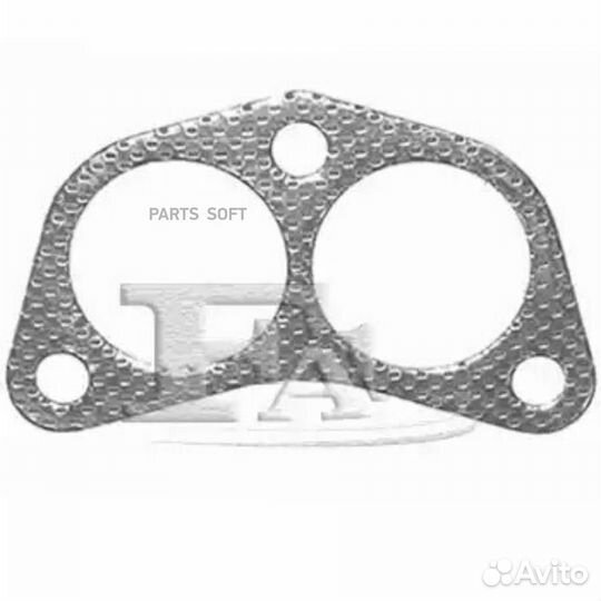 FA1 740-906 Прокладка глушителя mitsubishi: