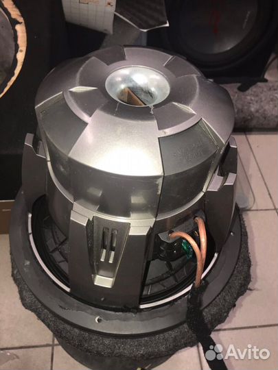 Сабвуфер Alpine SWX 1242