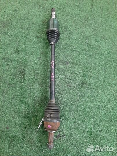 Привод subaru forester SH5 EJ20E 4WD контрактная