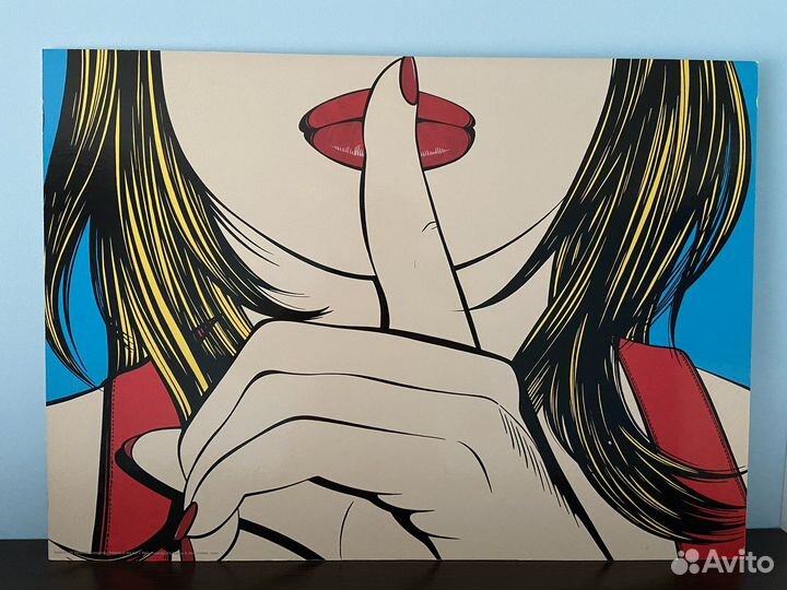 Картина IKEA Solmyra 22677