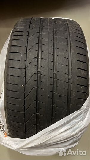 Pirelli P Zero 285/35 R22 и 315/30 R22 107Y