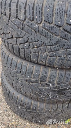 Nokian Tyres Nordman 7 SUV 265/65 R17 116T