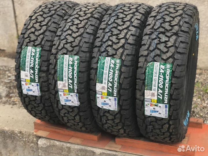 Roadcruza RA1100 A/T 245/75 R16 120