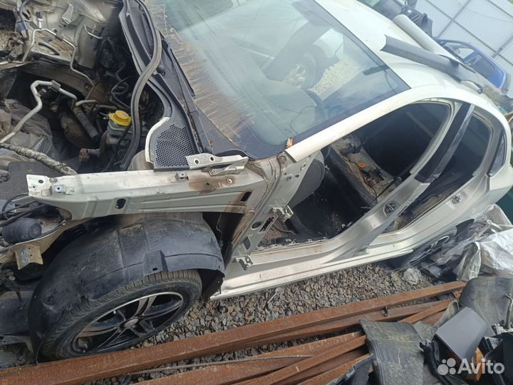 Разбор Volkswagen Polo (до рестайлинг)