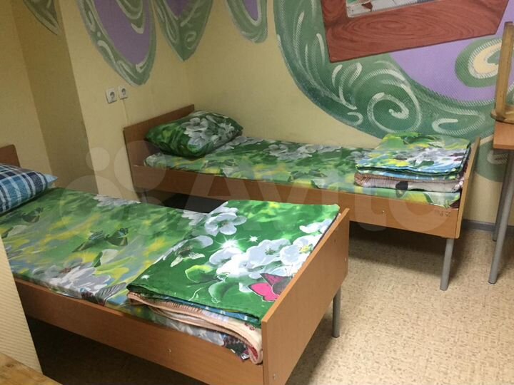 Комната 13 м² в > 9-к., 5/5 эт.