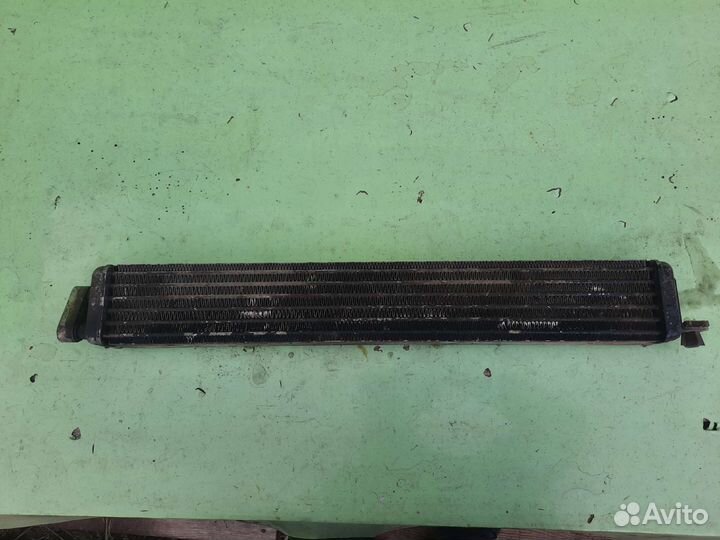 Радиатор маслянный бмв 7 Е65 Е66