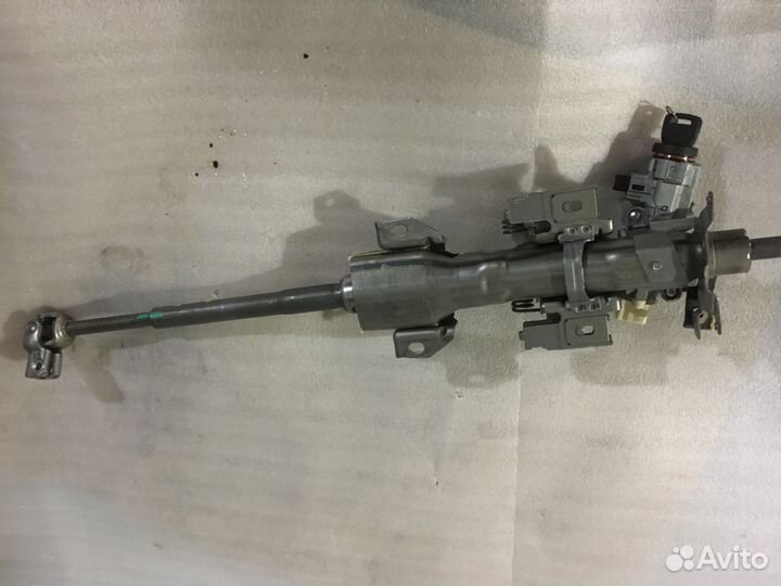 Рулевая колонка Мазда cx7