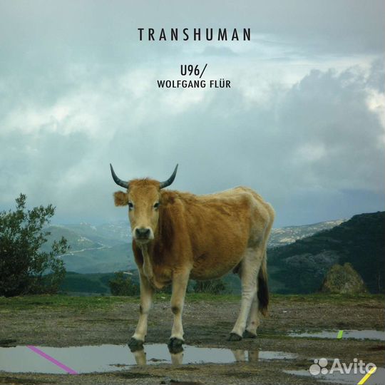 U96 & Wolfgang Flür - Transhuman (1 CD)