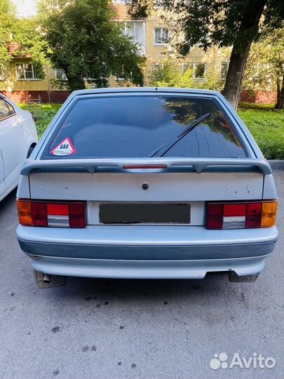 ВАЗ 2114 Samara 1.5 МТ, 2004, 100 000 км