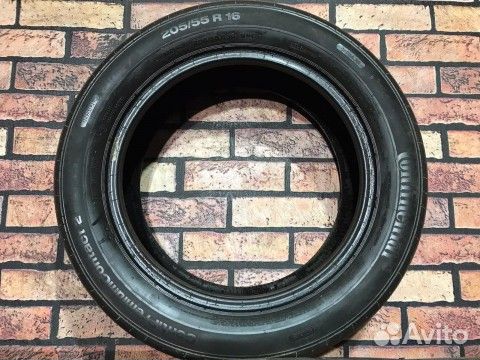 Continental ContiPremiumContact 2 205/55 R16