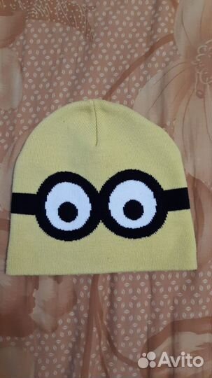 Шапка Миньон