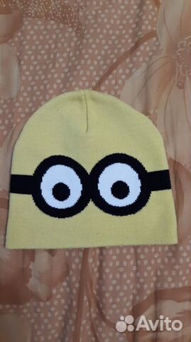 Шапка Миньон