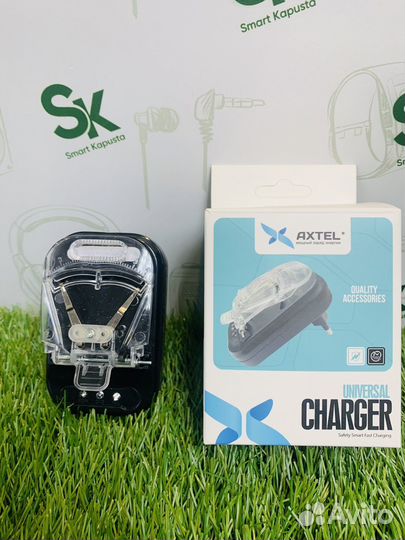 Зарядка лягушка Axtel кгн06