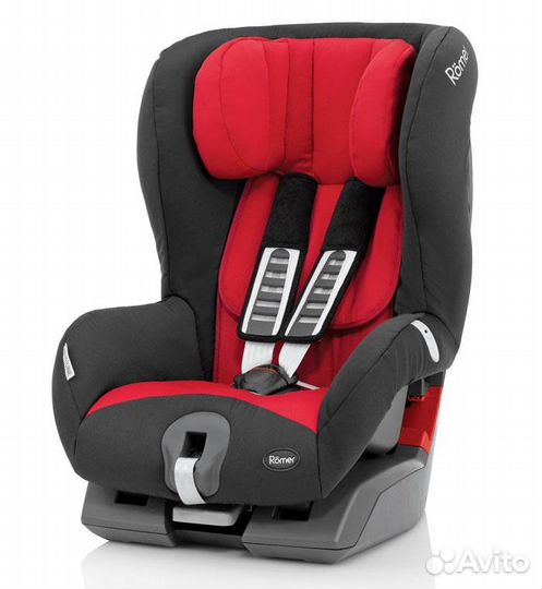 Автокресло romer King Plus (9-18кг)