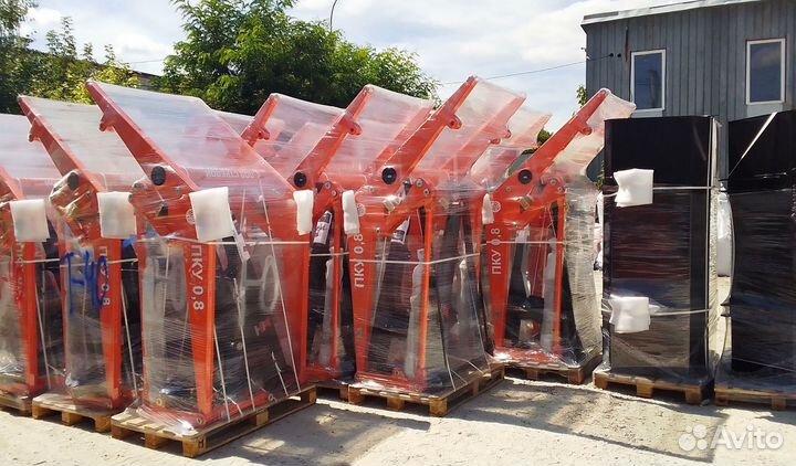 Пку на мтз и Т-40