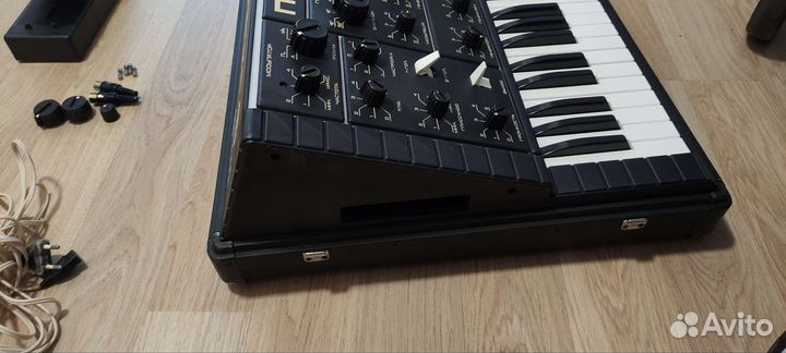 Синтезатор поливокс