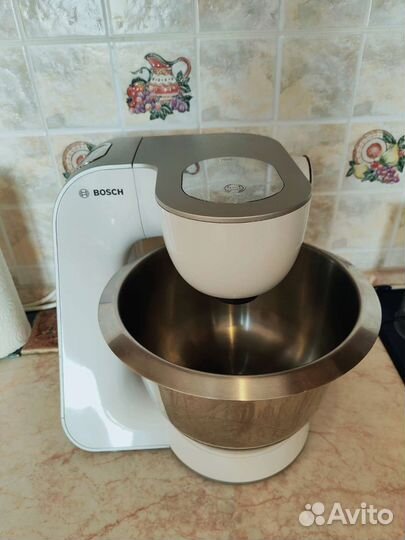 Кухонный комбайн bosch mum 5