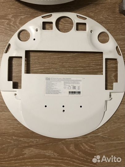 Запчасти для робота пылесоса xiaomi essential