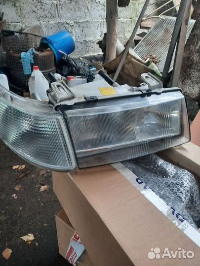 Фары на ваз 2110 2112