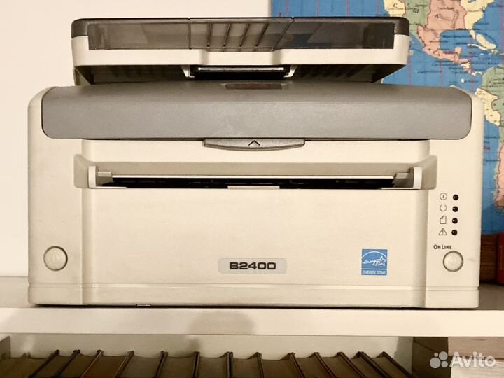 Принтер OKI B2400