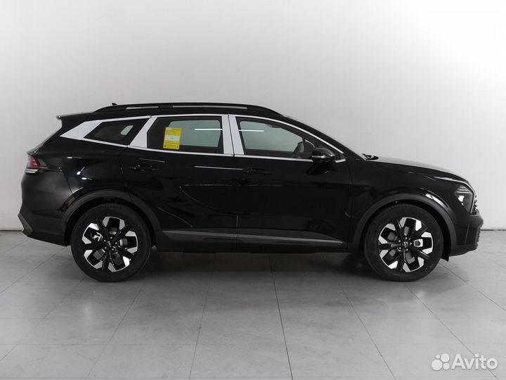 Kia Sportage 2.0 AT, 2024, 79 км