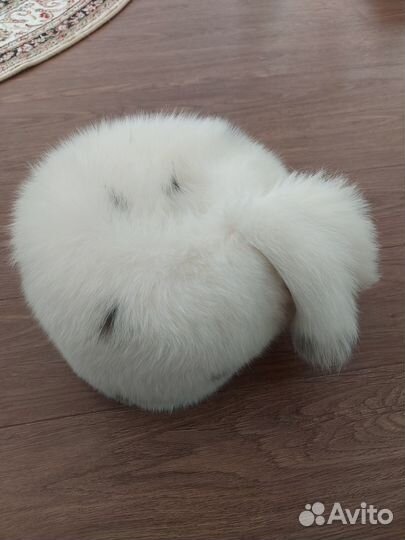 Продам шапку женская песец