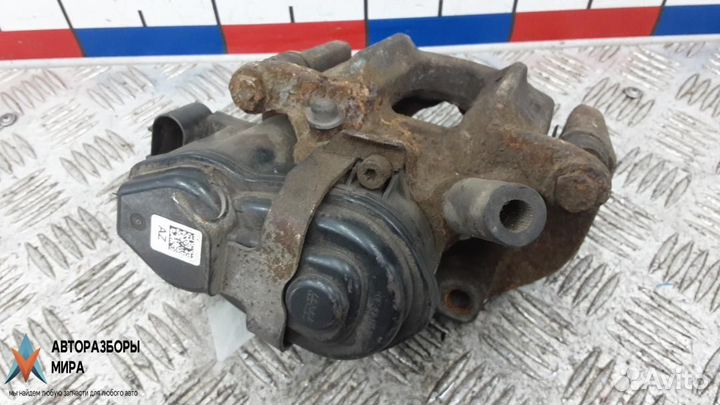 Суппорт задний левый BMW X3 F25 2012 34216791017