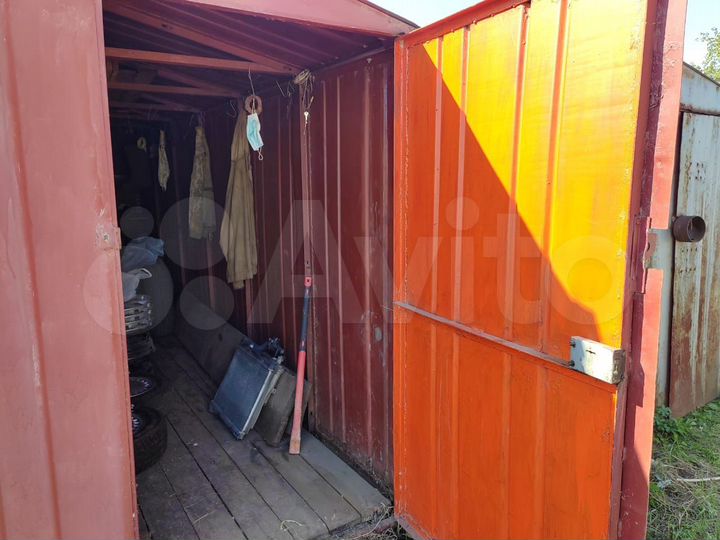 Гараж, 18 м²