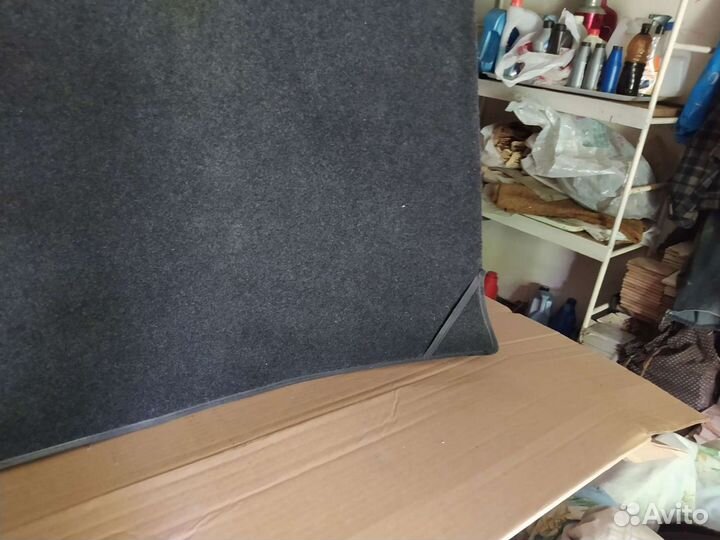 Коврик багажника ford focus 1