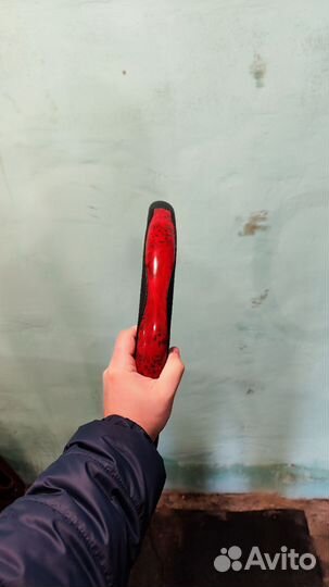 Оплетка руля