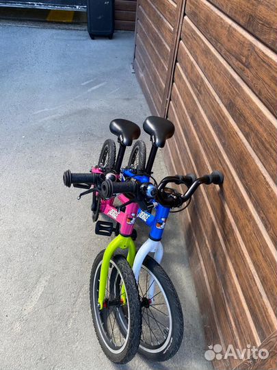 Детский велосипед Beagle