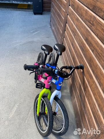 Детский велосипед Beagle