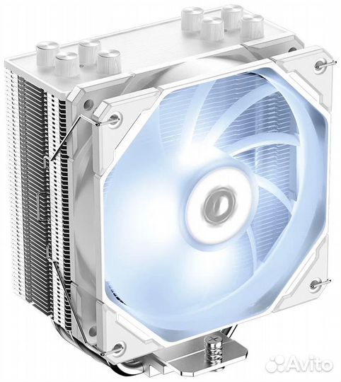 Башенный белый кулер ID-Cooling SE-224-XTS white