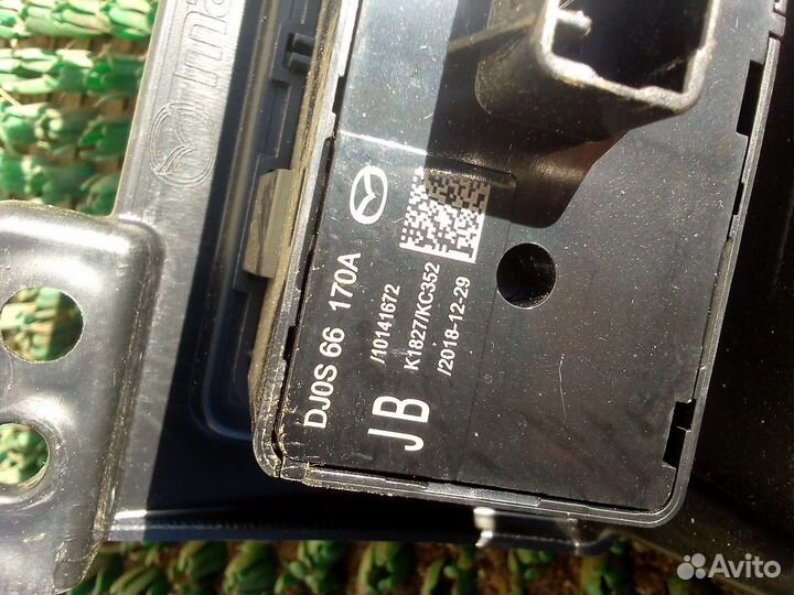 Mazda CX-5 Блок кнопок (переключатель)