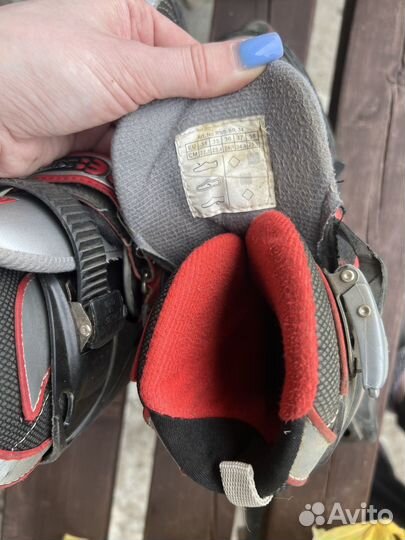 Ролики раздвижные