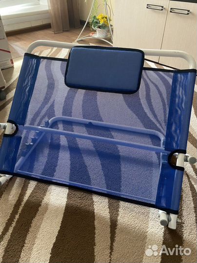 Опора под спину для лежачих больных