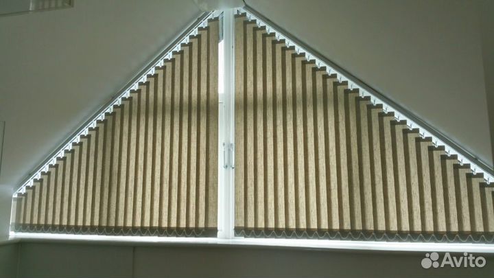Жалюзи Вертикальные