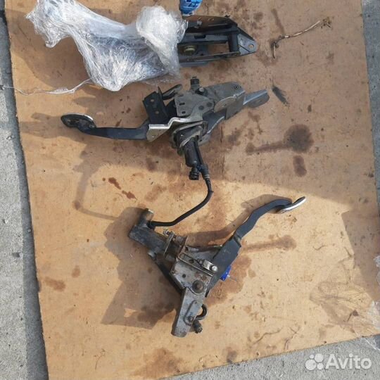 Педали мазда cx7 mazda 3,6 мпс