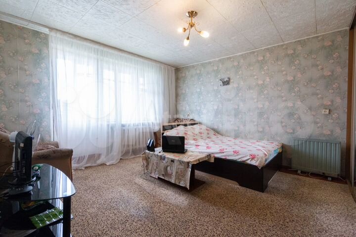 1-к. квартира, 42 м², 4/10 эт.