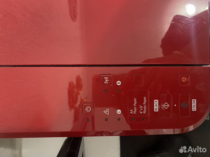 Принтер Canon MG3640S