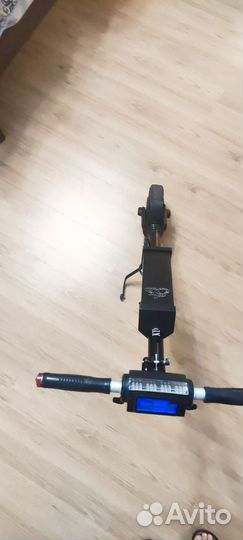 Электроприставка для инвалидной коляски