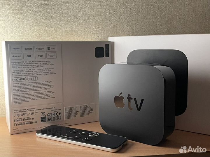 Apple TV 4K 32Gb