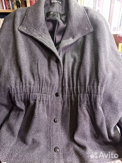 Пальто женское демисезонное