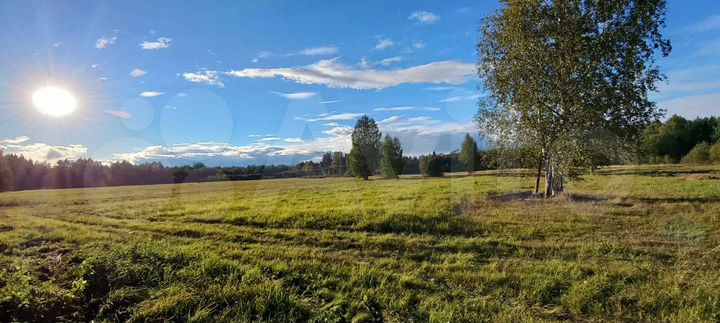 Дом 57,3 м² на участке 37,4 сот.